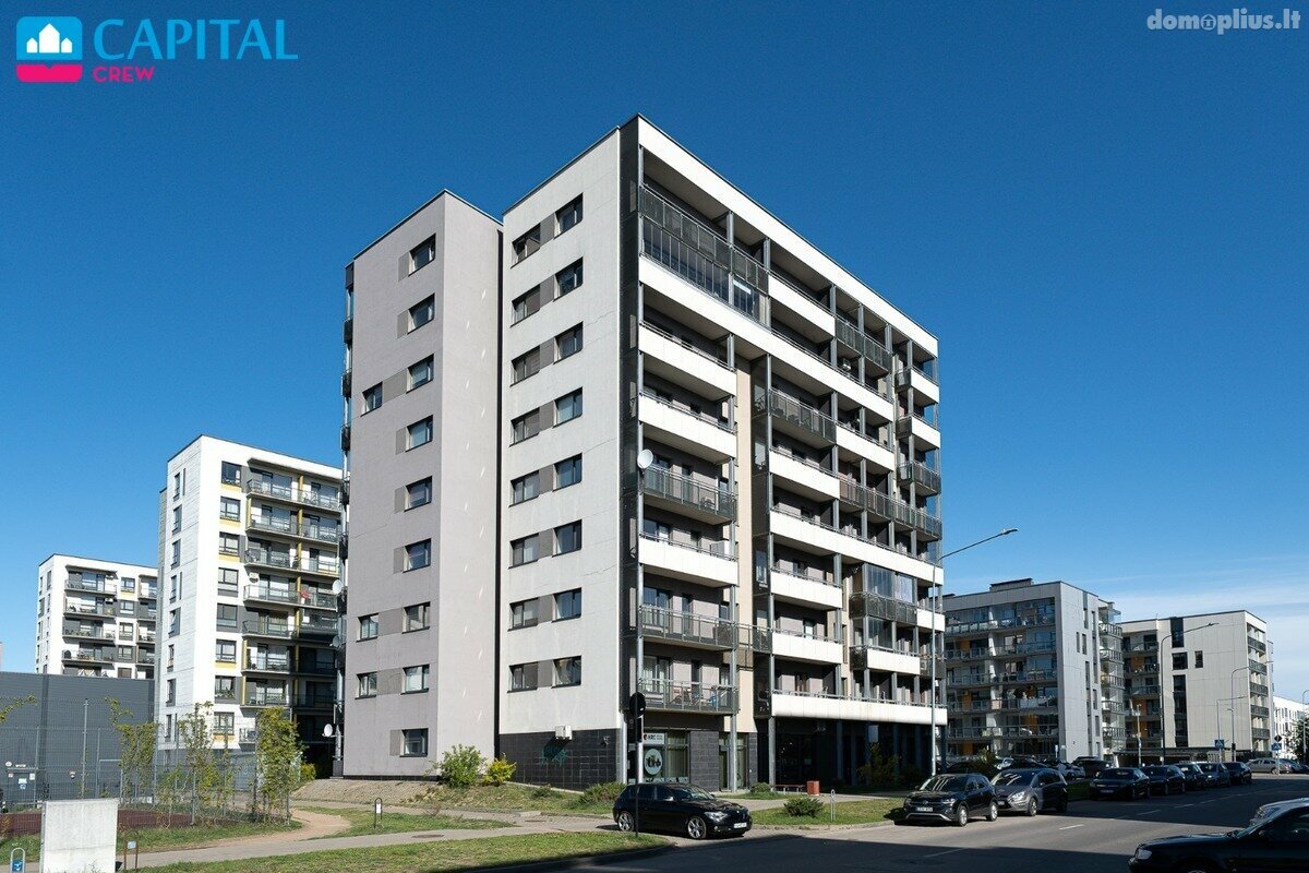 Продается 3 комнатная квартира Vilniuje, Pilaitėje, Priegliaus g.