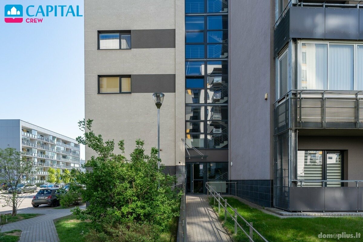 Продается 3 комнатная квартира Vilniuje, Pilaitėje, Priegliaus g.