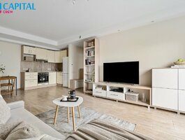 Продается 2 комнатная квартира Vilniuje, Pilaitėje, I. Simonaitytės g.