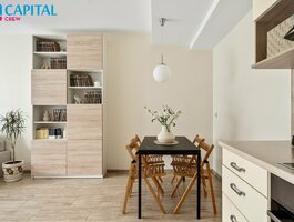 Продается 2 комнатная квартира Vilniuje, Pilaitėje, I. Simonaitytės g.