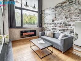 2 room apartment Vilniuje, Vilkpėdėje, Titnago g.