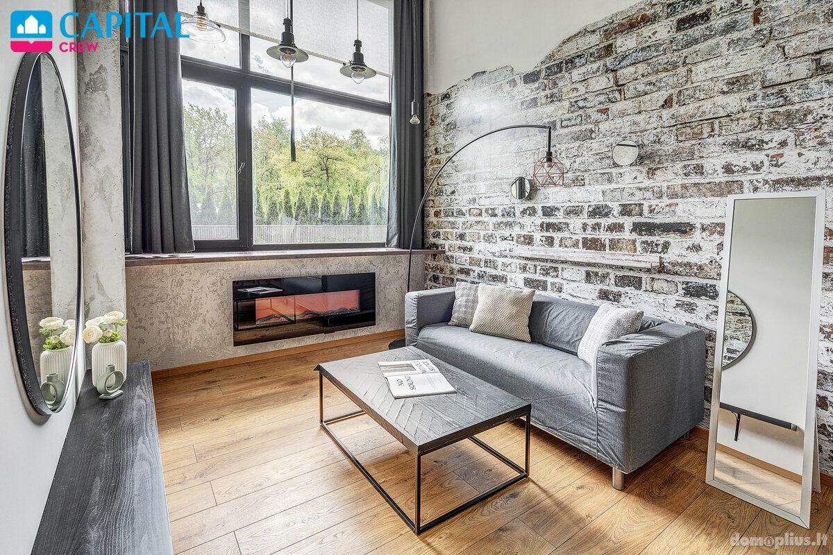 2 rooms apartment for sell Vilniuje, Vilkpėdėje, Titnago g.