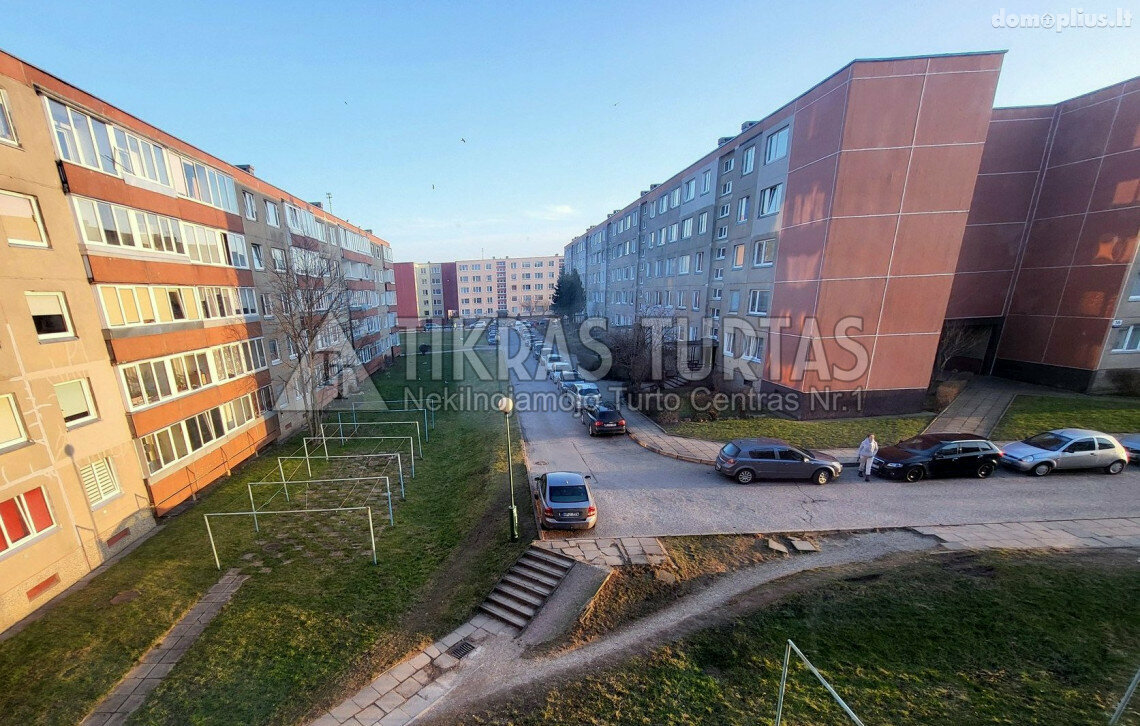 Продается 1 комнатная квартира Klaipėdoje, Laukininkuose, Laukininkų g.