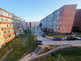 1 комната квартира Klaipėdoje, Laukininkuose, Laukininkų g.