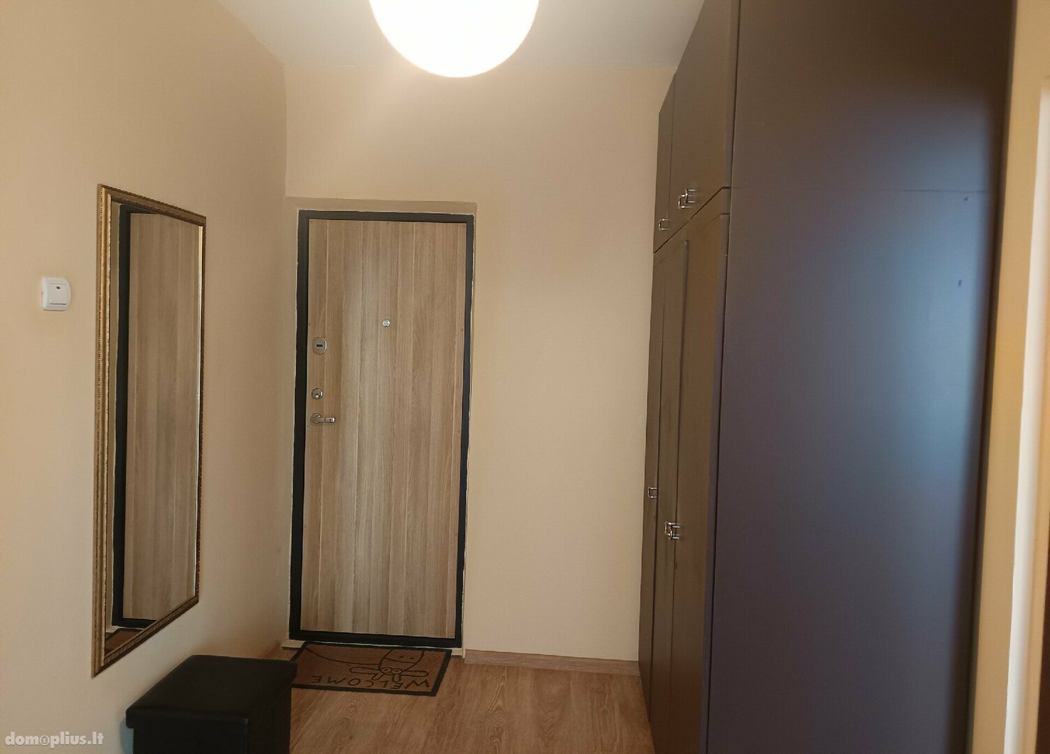 Продается 2 комнатная квартира Klaipėdoje, Poilsio, Nidos g.