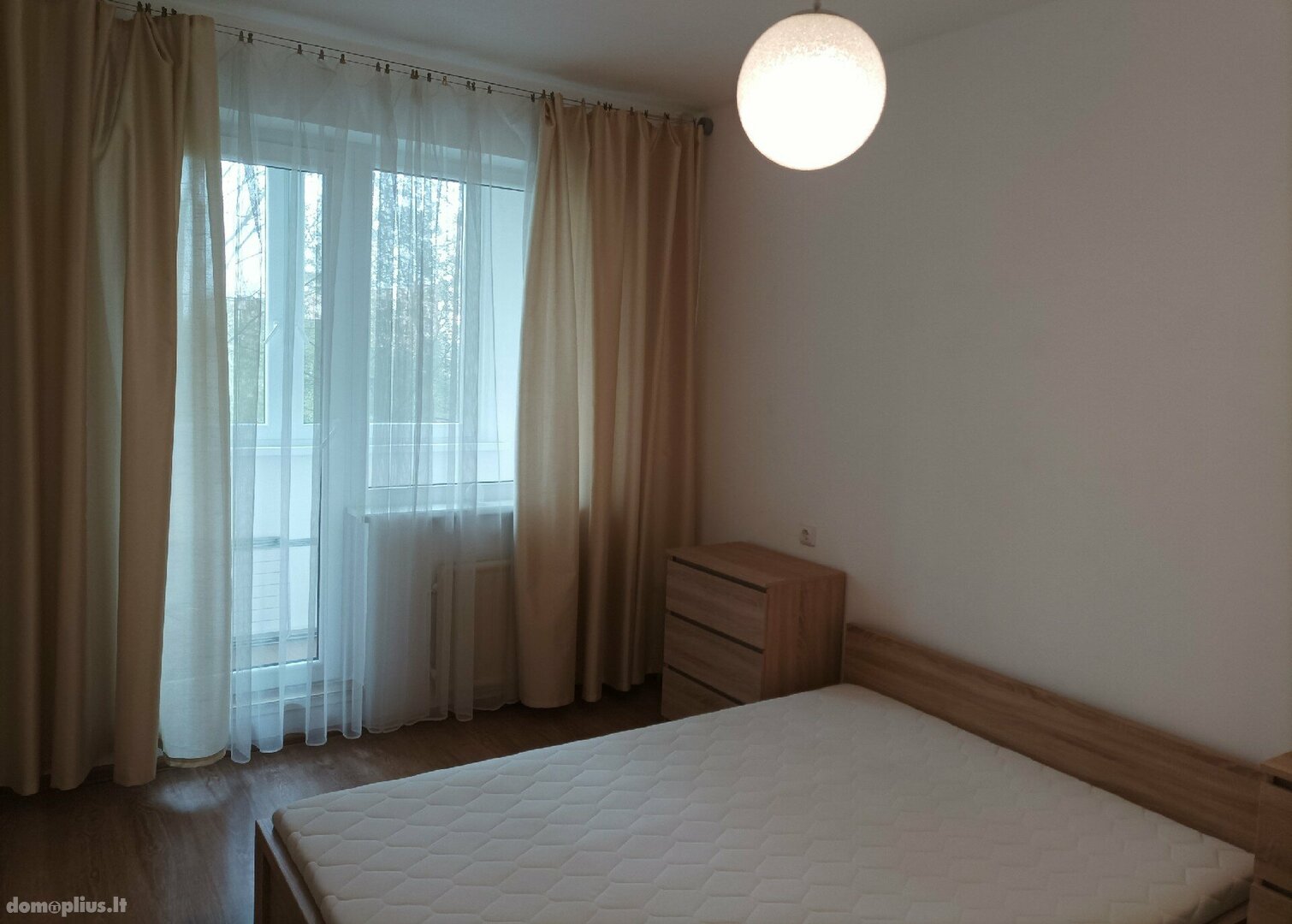 Продается 2 комнатная квартира Klaipėdoje, Poilsio, Nidos g.