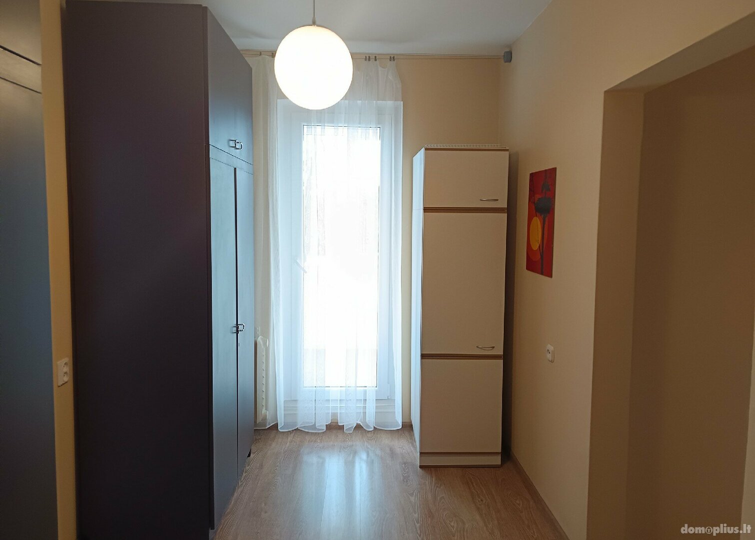Продается 2 комнатная квартира Klaipėdoje, Poilsio, Nidos g.