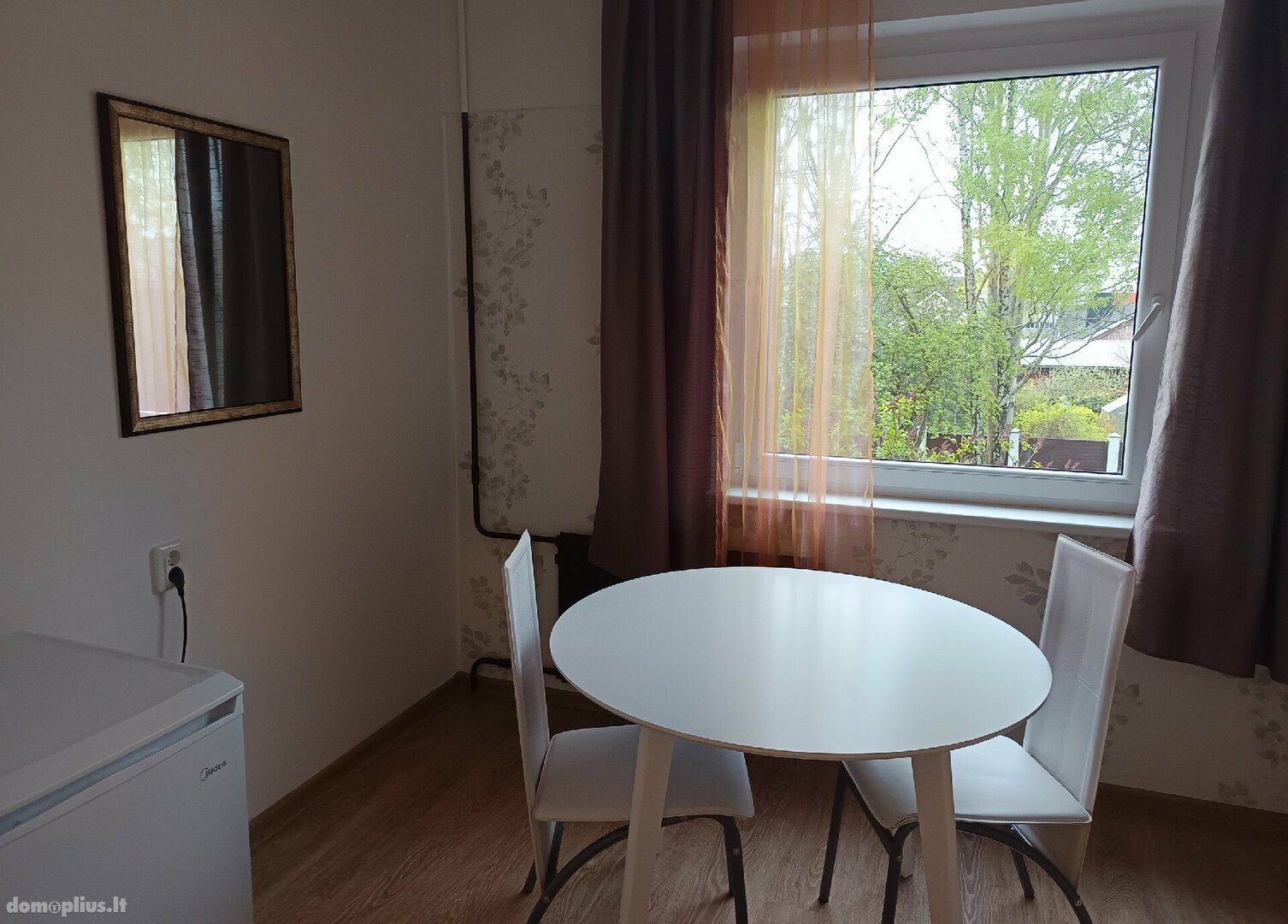Продается 2 комнатная квартира Klaipėdoje, Poilsio, Nidos g.