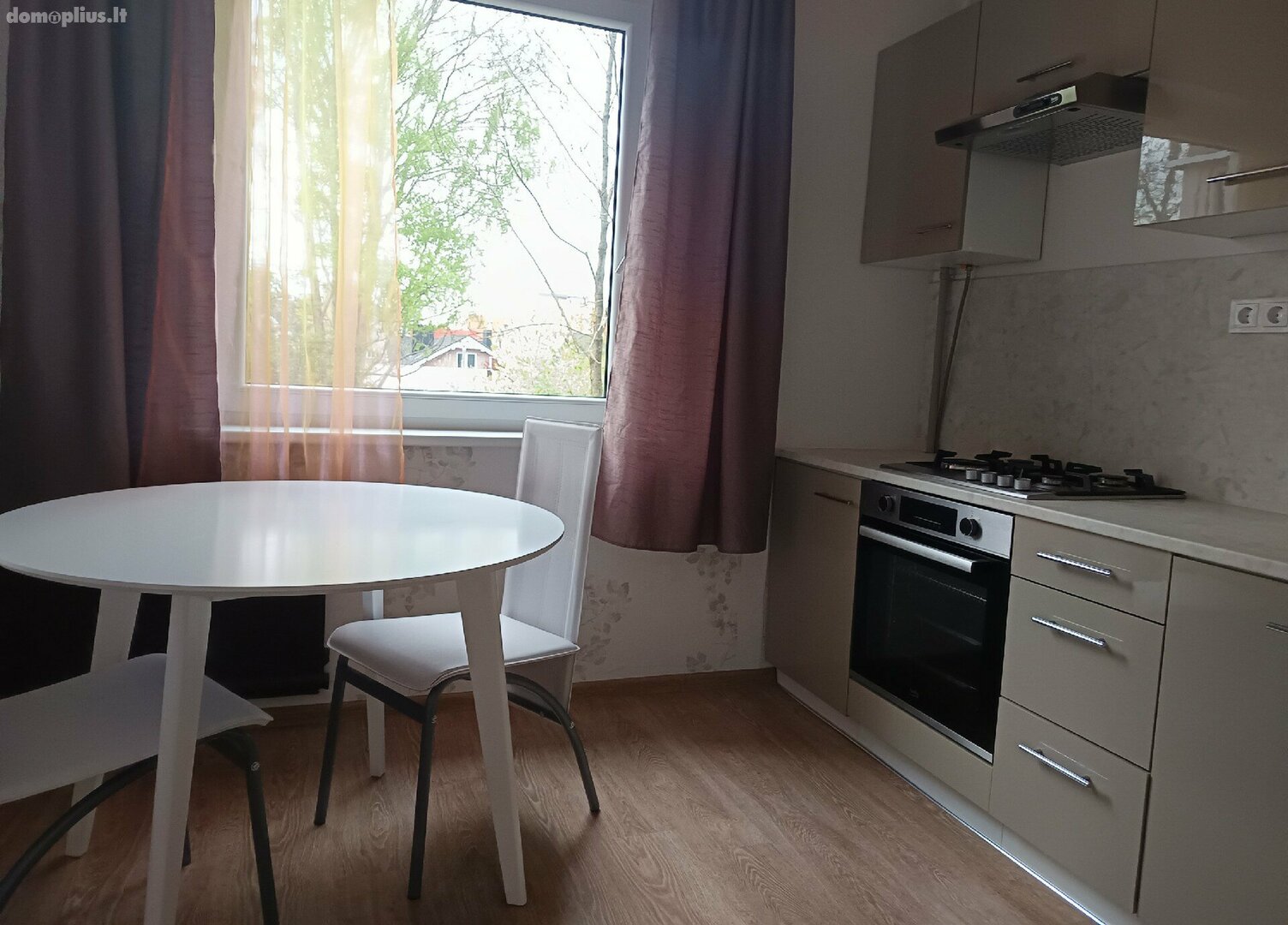 Продается 2 комнатная квартира Klaipėdoje, Poilsio, Nidos g.