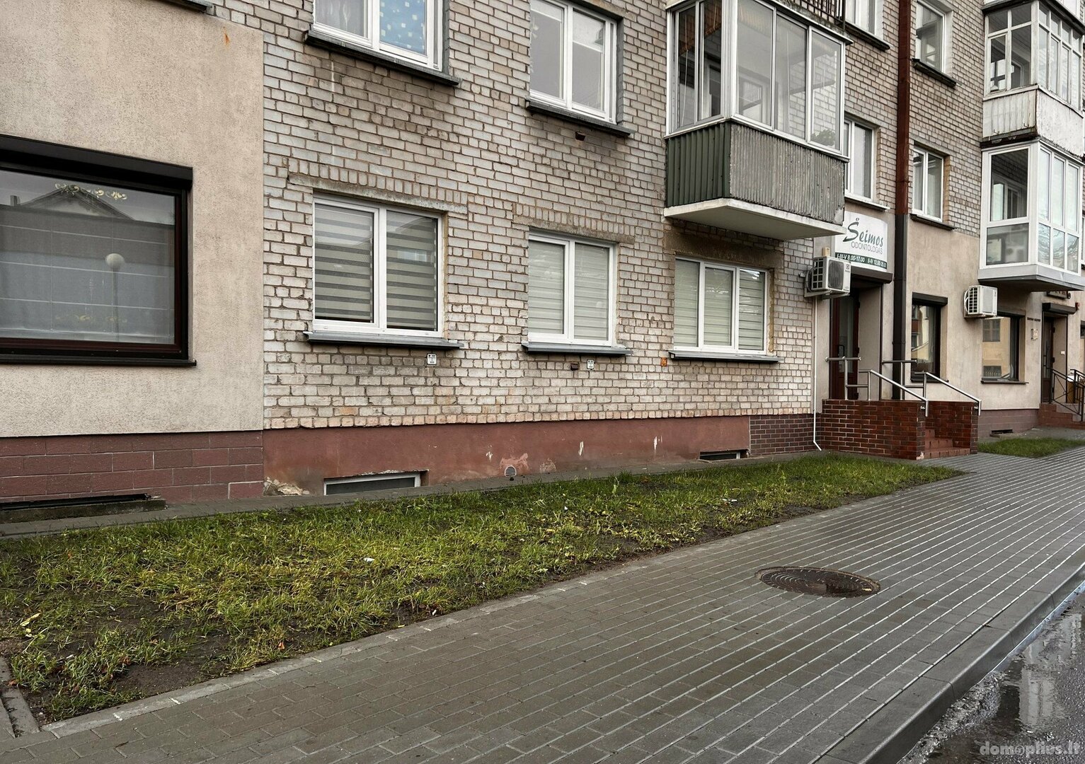 Продается 2 комнатная квартира Klaipėdoje, Centre, Ligoninės g.