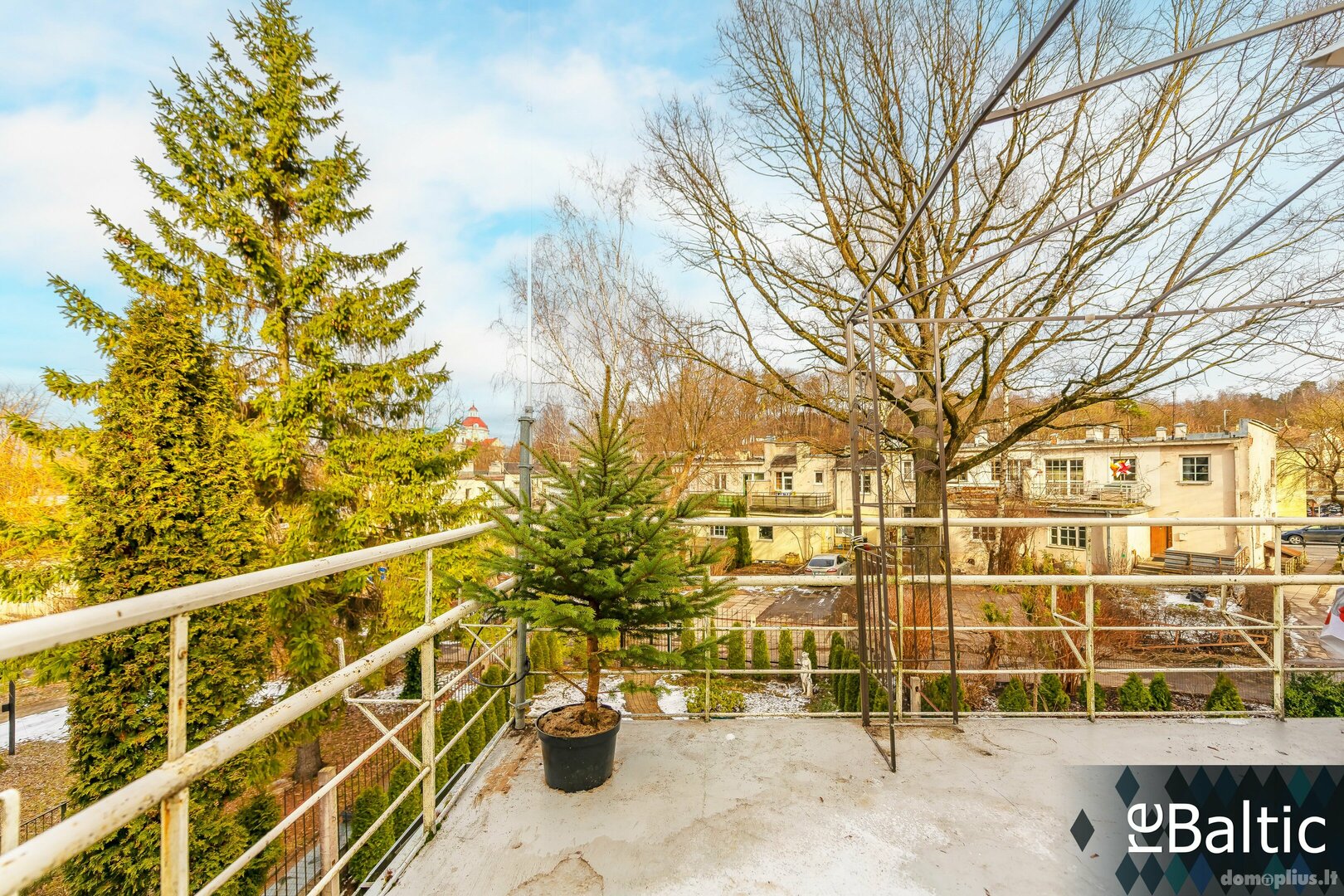 Продается 3 комнатная квартира Vilniuje, Senamiestyje, M. Dobužinskio g.