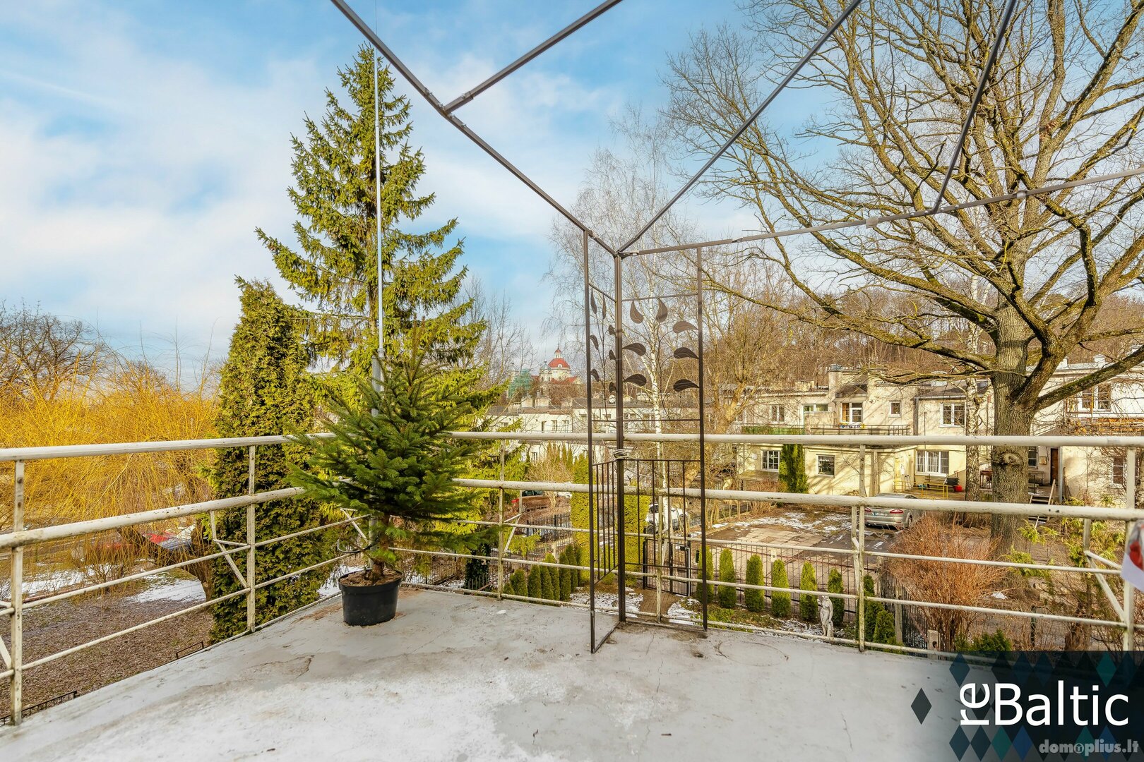 Продается 3 комнатная квартира Vilniuje, Senamiestyje, M. Dobužinskio g.