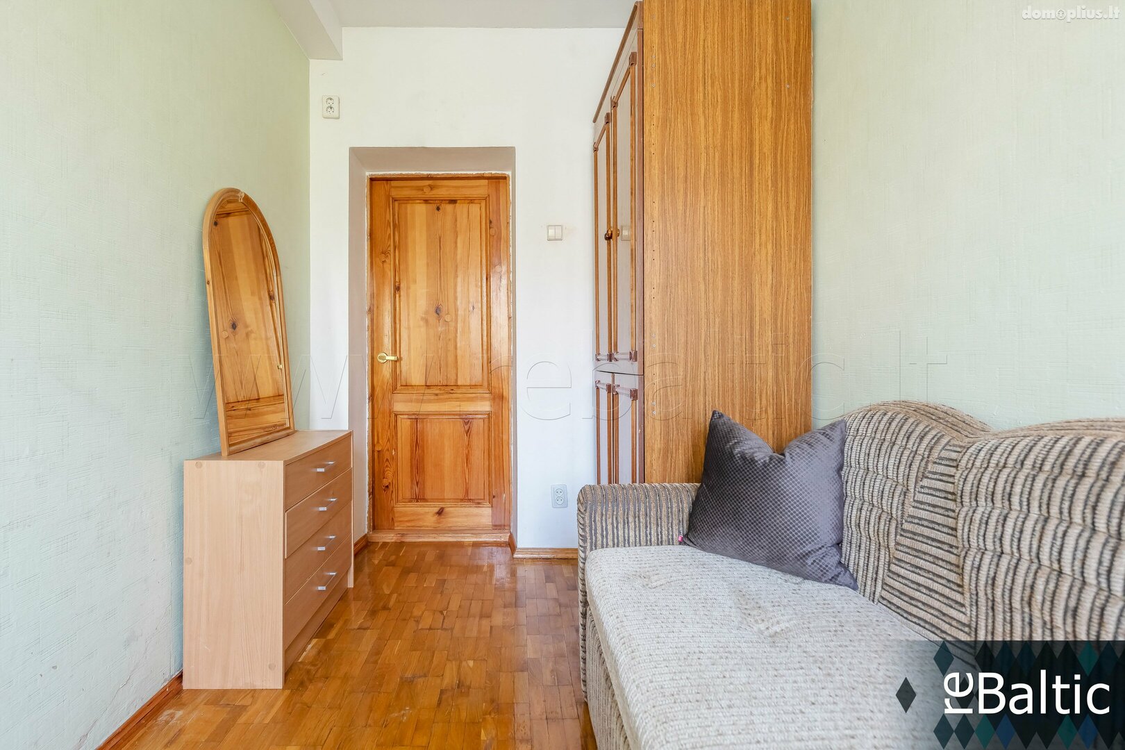 Продается 3 комнатная квартира Vilniuje, Senamiestyje, M. Dobužinskio g.