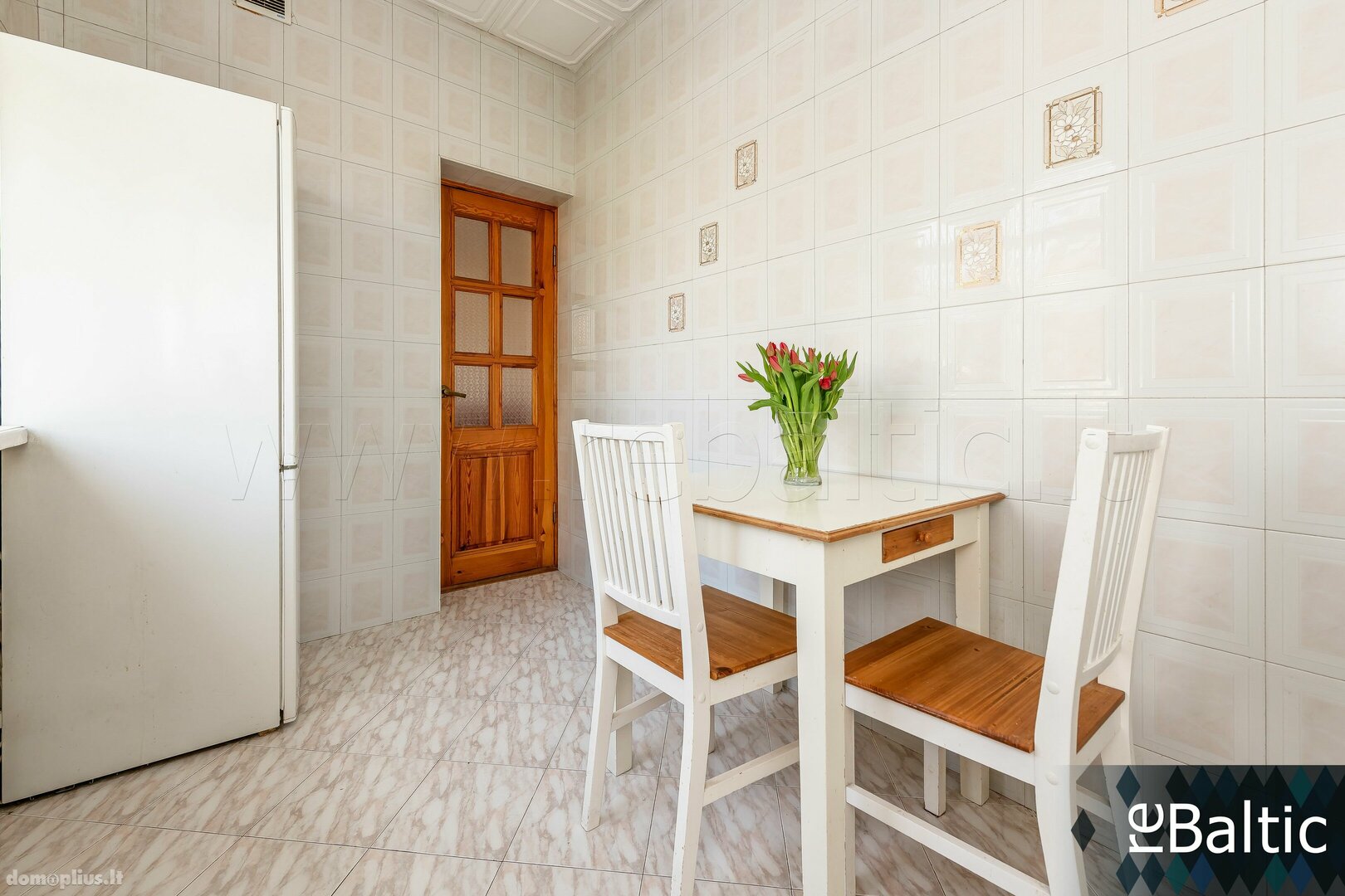 Продается 3 комнатная квартира Vilniuje, Senamiestyje, M. Dobužinskio g.