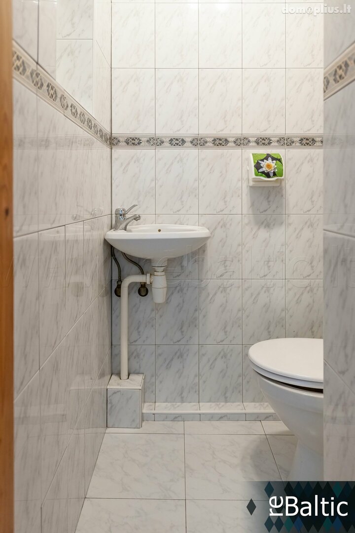 Продается 3 комнатная квартира Vilniuje, Senamiestyje, M. Dobužinskio g.