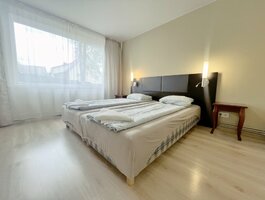 Продается 2 комнатная квартира Telšių rajono sav., Telšiuose, Žalioji g.