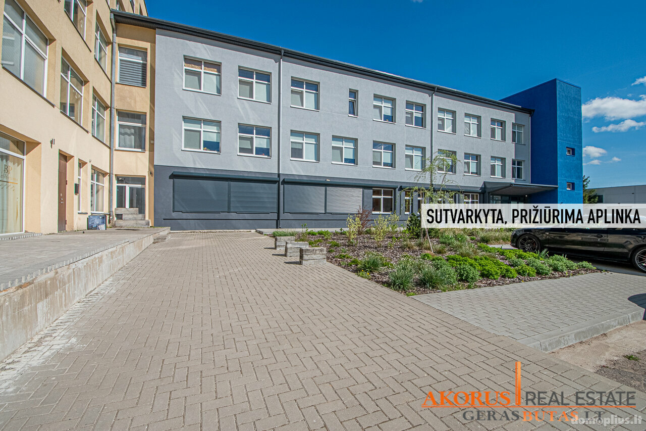 Parduodamas 1 kambario butas Vilniaus rajono sav., Skaidiškėse, Rudaminos g.