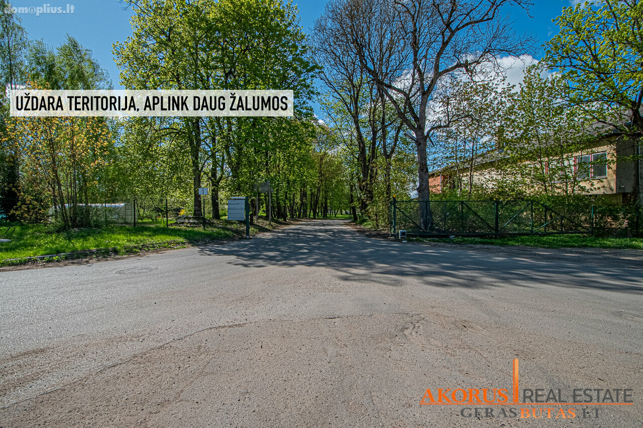Parduodamas 1 kambario butas Vilniaus rajono sav., Skaidiškėse, Rudaminos g.
