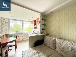 Parduodamas 2 kambarių butas Vilniuje, Naujininkuose, Rodūnios kel.