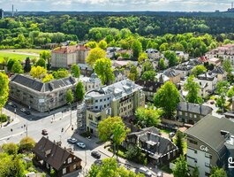 3 комнатная квартира Vilniuje, Žvėryne, Vytauto g.