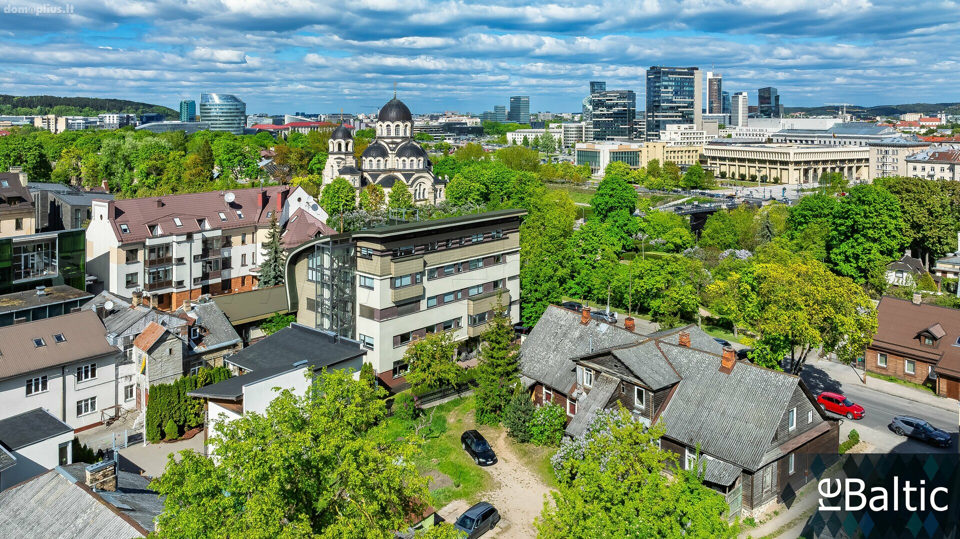 Продается 3 комнатная квартира Vilniuje, Žvėryne, Vytauto g.