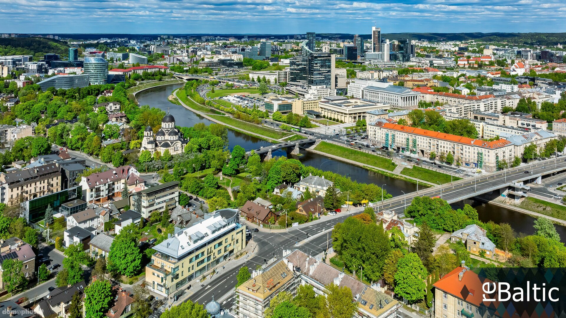 Продается 3 комнатная квартира Vilniuje, Žvėryne, Vytauto g.