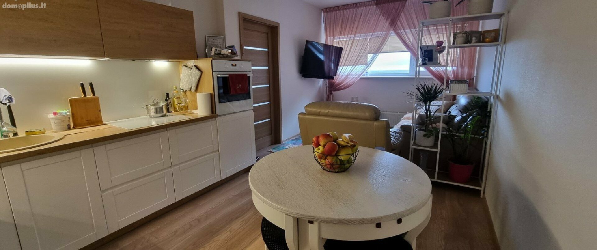 Продается 3 комнатная квартира Klaipėdoje, Gedminuose, Taikos pr.