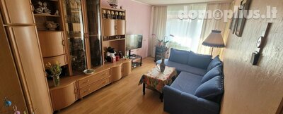 Parduodamas 2 kambarių butas Klaipėdoje, Vingio, I. Simonaitytės g.
