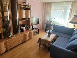 2 kambarių butas Klaipėdoje, Vingio, I. Simonaitytės g.
