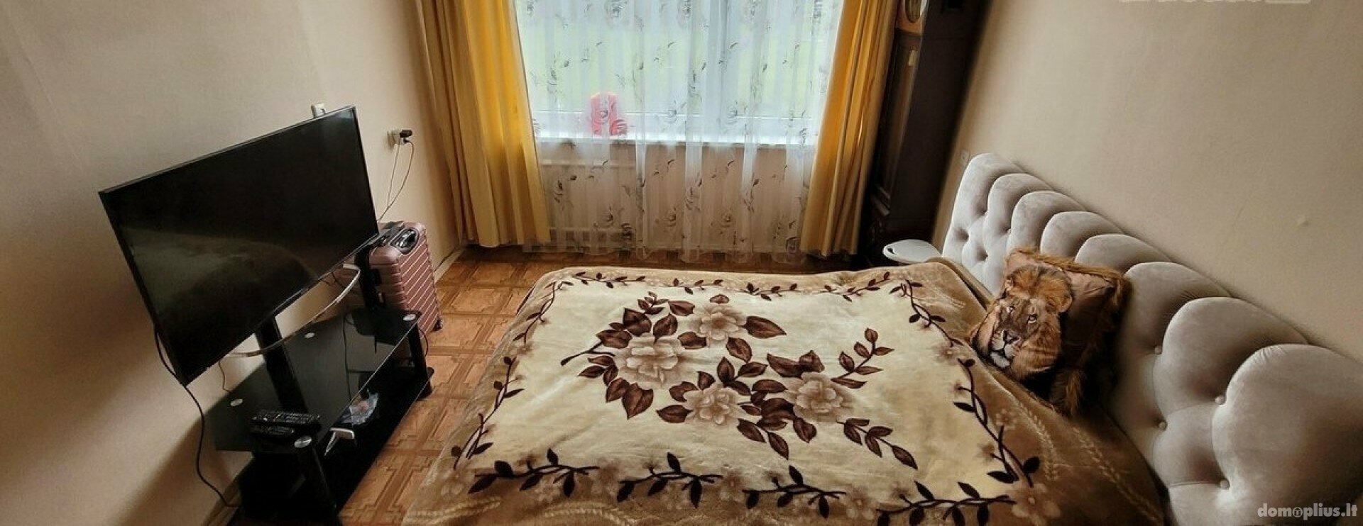 Parduodamas 2 kambarių butas Klaipėdoje, Vingio, I. Simonaitytės g.