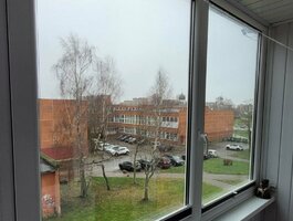 Parduodamas 2 kambarių butas Klaipėdoje, Vingio, I. Simonaitytės g.