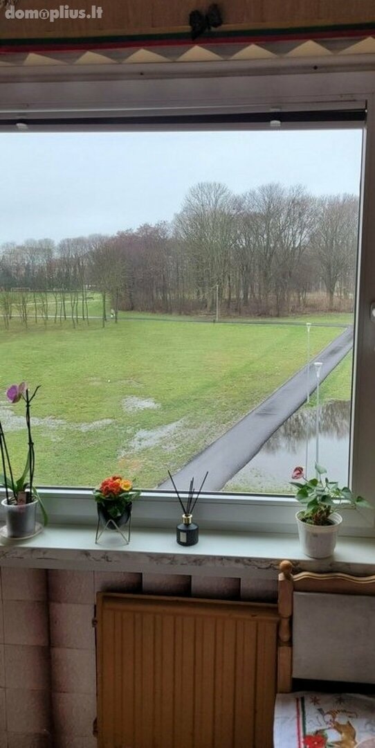 Parduodamas 2 kambarių butas Klaipėdoje, Vingio, I. Simonaitytės g.
