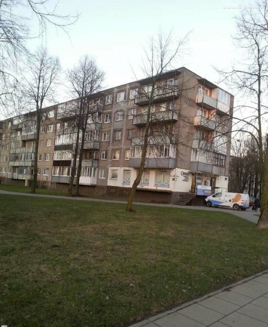 Продается 2 комнатная квартира Klaipėdoje, Kauno, Taikos pr.