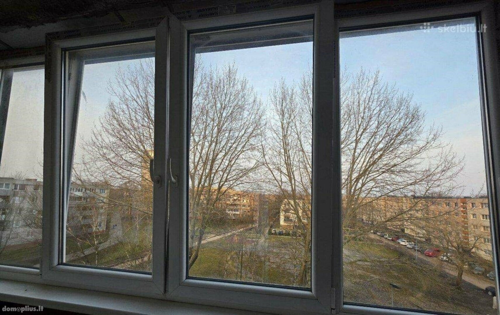 Продается 2 комнатная квартира Klaipėdoje, Kauno, Taikos pr.