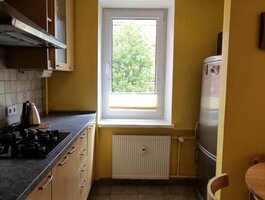 Продается 2 комнатная квартира Šiauliuose, Žaliūkiuose, Tilžės g.
