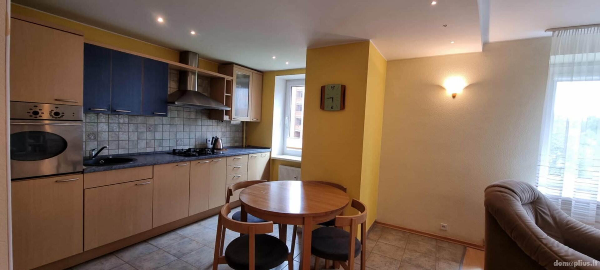 Продается 2 комнатная квартира Šiauliuose, Žaliūkiuose, Tilžės g.