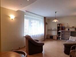 Продается 2 комнатная квартира Šiauliuose, Žaliūkiuose, Tilžės g.