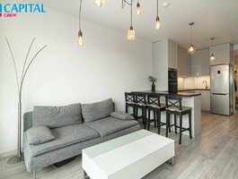 Продается 2 комнатная квартира Vilniuje, Pašilaičiuose, Perkūnkiemio g.