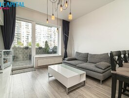 Продается 2 комнатная квартира Vilniuje, Pašilaičiuose, Perkūnkiemio g.