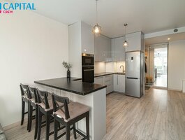 Продается 2 комнатная квартира Vilniuje, Pašilaičiuose, Perkūnkiemio g.