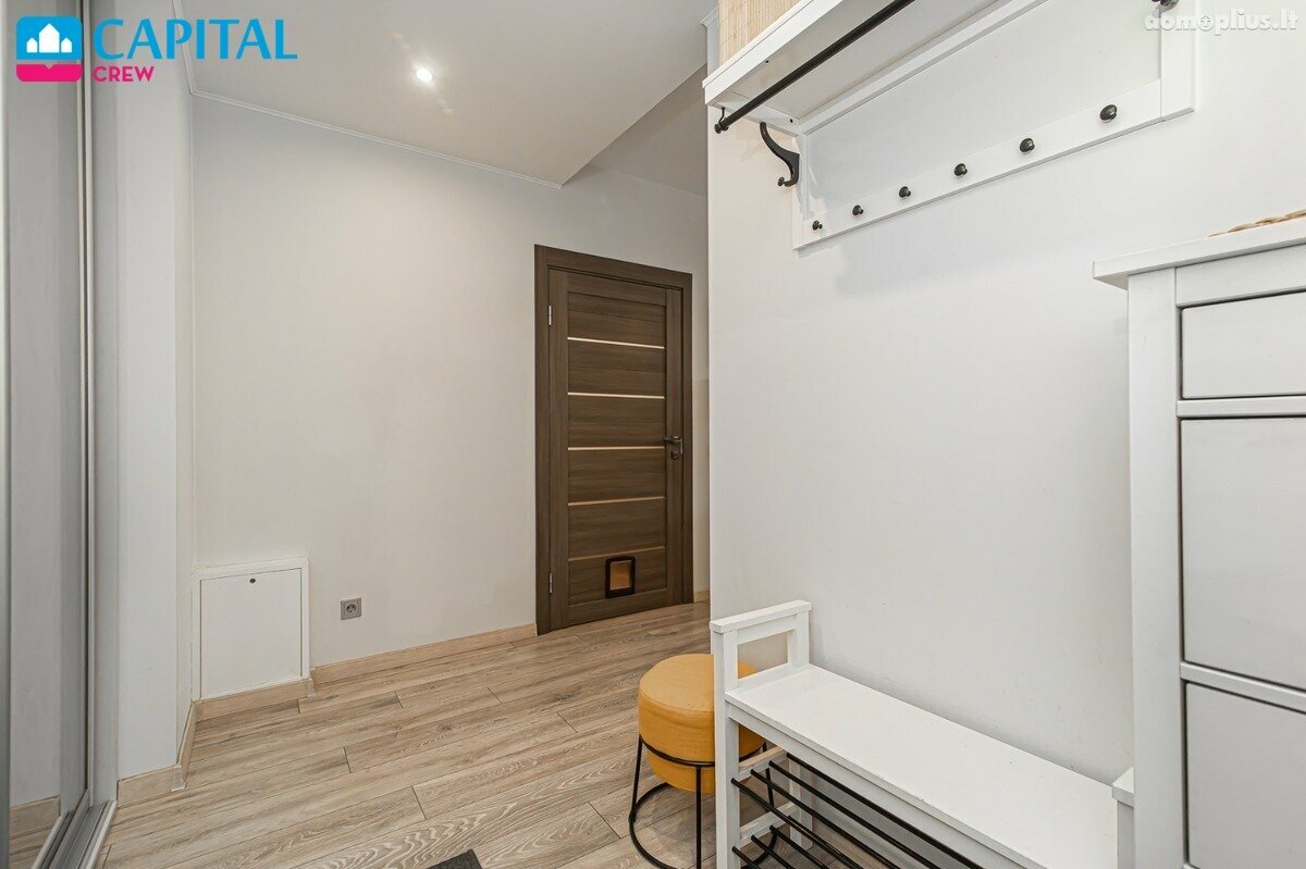 Продается 2 комнатная квартира Vilniuje, Pašilaičiuose, Perkūnkiemio g.