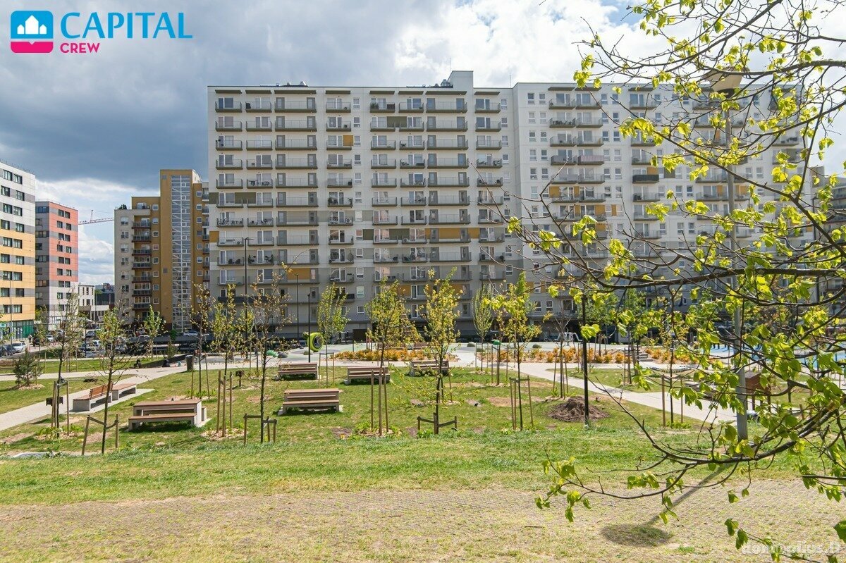 Продается 2 комнатная квартира Vilniuje, Pašilaičiuose, Perkūnkiemio g.