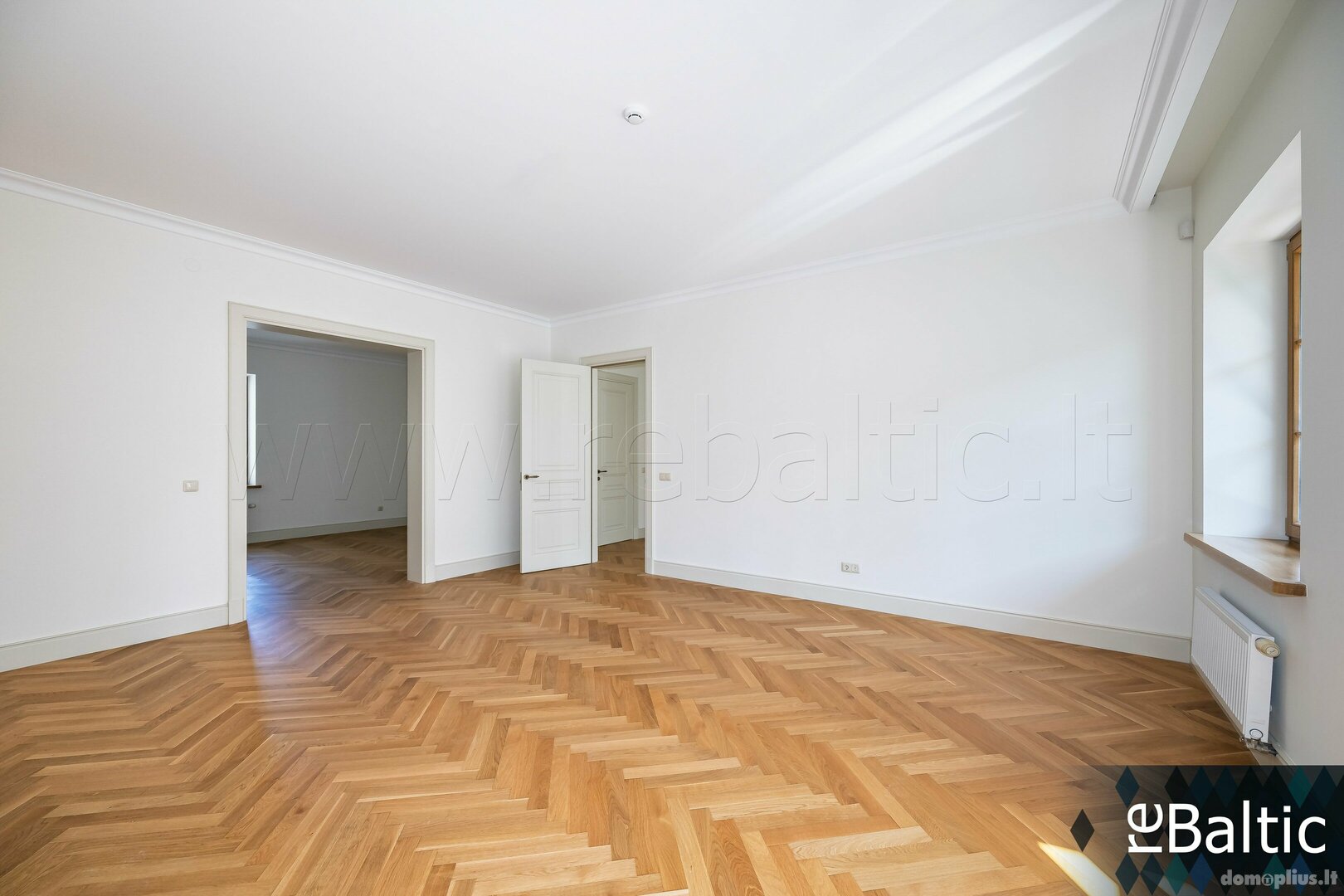 Parduodamas 3 kambarių butas Vilniuje, Antakalnyje, Nemenčinės pl.