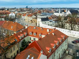 Продается 2 комнатная квартира Vilniuje, Senamiestyje, M. Daukšos g.