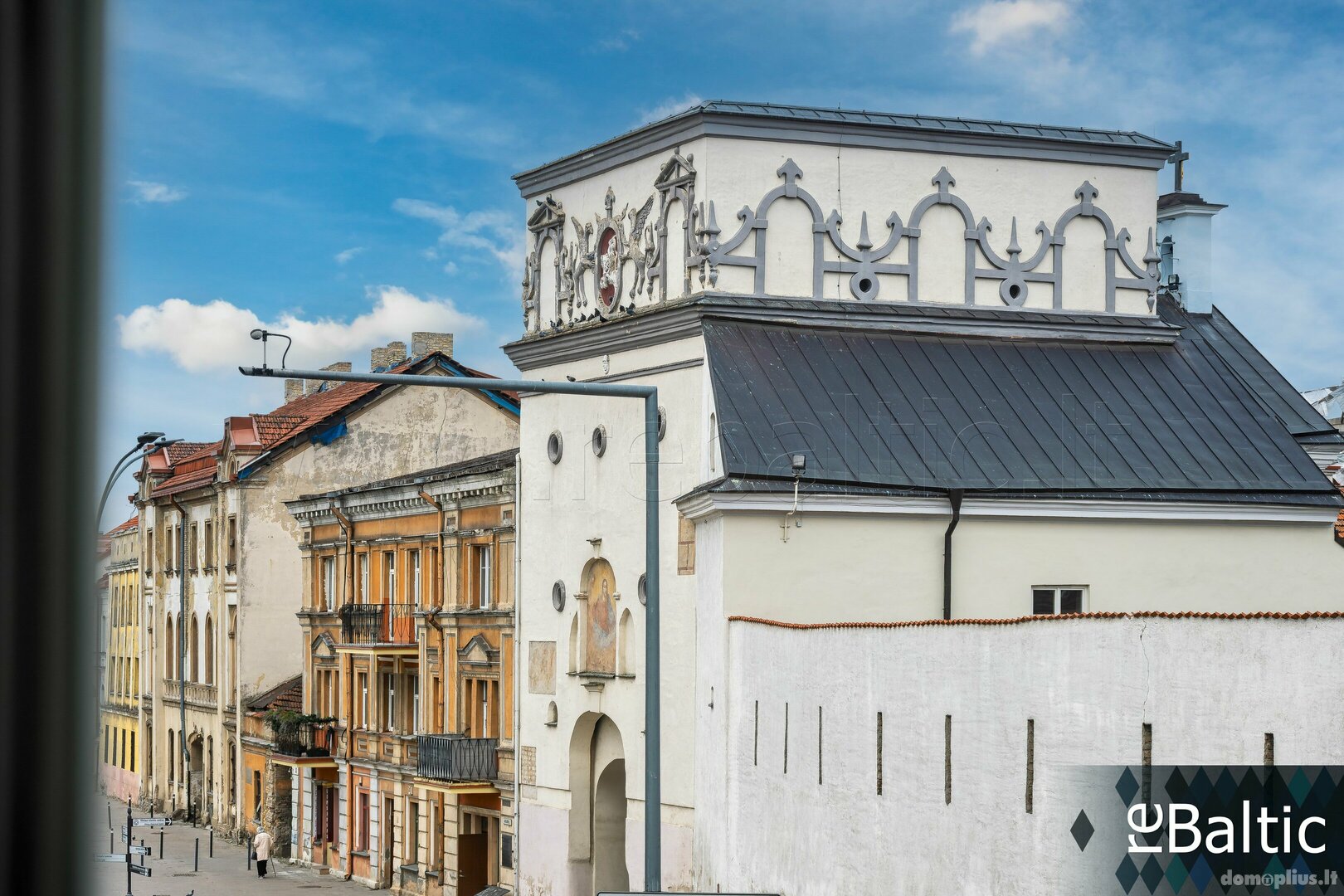 Продается 2 комнатная квартира Vilniuje, Senamiestyje, M. Daukšos g.