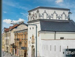 Продается 2 комнатная квартира Vilniuje, Senamiestyje, M. Daukšos g.