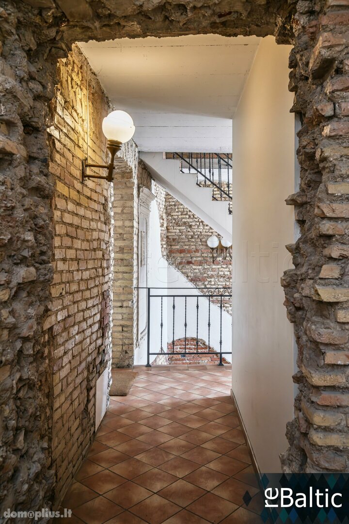 Продается 2 комнатная квартира Vilniuje, Senamiestyje, M. Daukšos g.