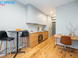 Продается 1 комнатная квартира Vilniuje, Šnipiškėse, Kalvarijų g.