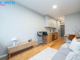 Продается 1 комнатная квартира Vilniuje, Šnipiškėse, Kalvarijų g.