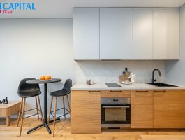 Продается 1 комнатная квартира Vilniuje, Šnipiškėse, Kalvarijų g.